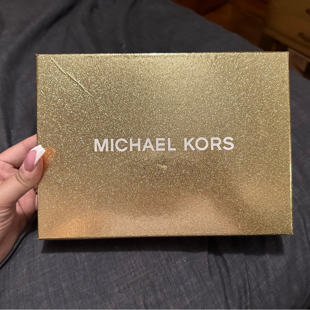 Michael Kors Adjustable Belt Bag Brown